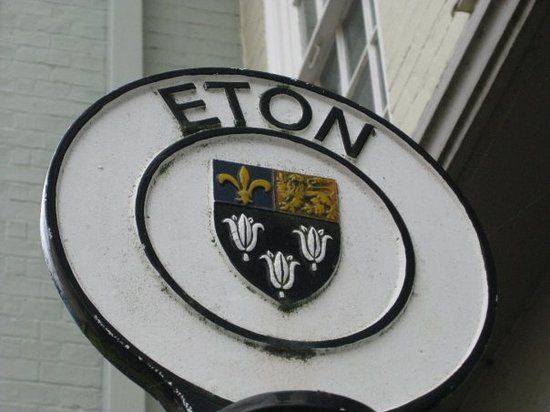 Eton College